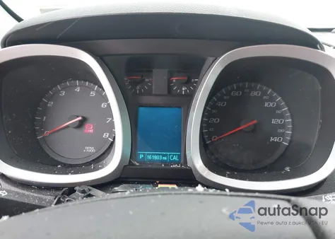 2016 Chevrolet Equinox Ls z USA, uszkodzony, nr VIN 2GNFLEEKXG6176765